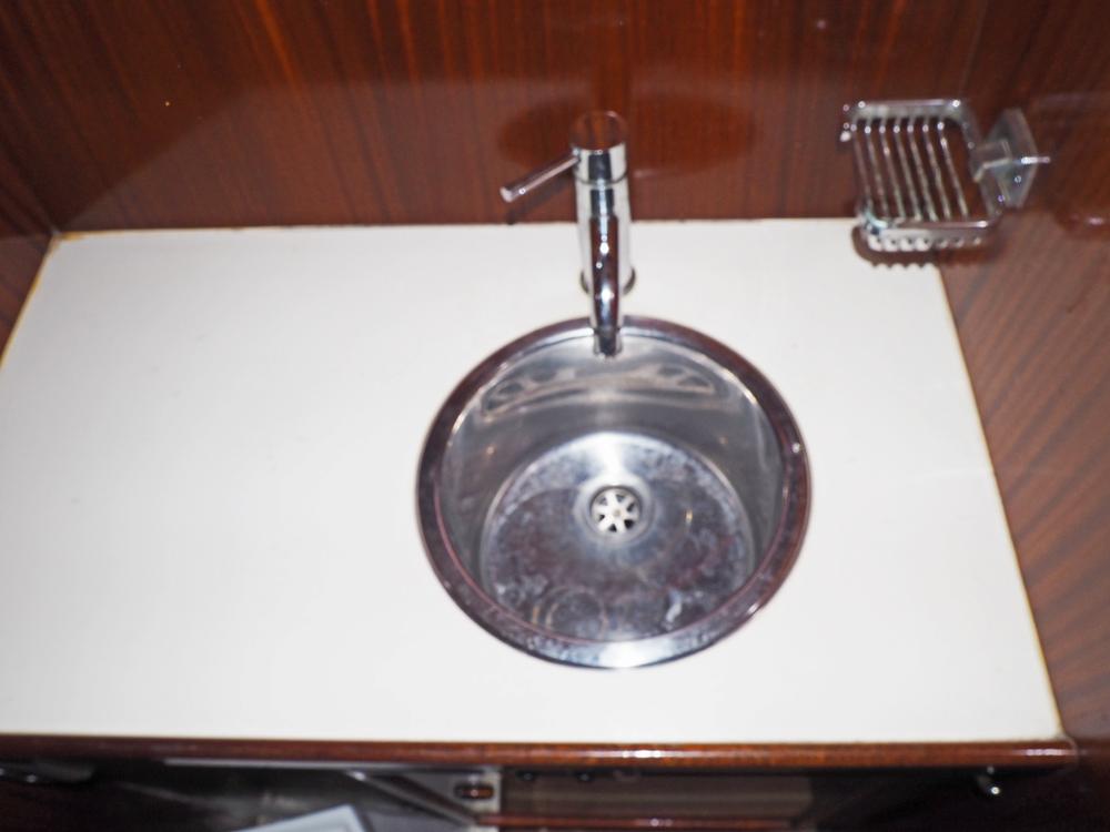 Achterkajuit, Accommodatie